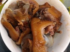 猪蹄-百家缘(东门南路店)