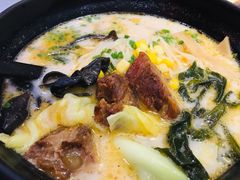 猪软骨拉面-禾绿寿司(星光68广场店)