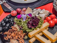 奶酪拼盘-申德勒加油站餐厅(三里屯北小街店)