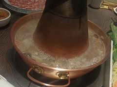 -东来顺铜锅炭火涮肉(上地华联店)