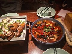 -绿茶餐厅(蓝色港湾店)