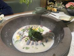 -鲜潭蒸汽石锅鱼(五道口购物中心店)