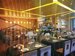 大堂-Efes Turkish & Mediterranean Cuisine 艾菲斯餐厅(陆家嘴店)