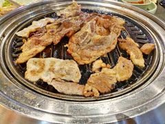 -九寸钉自助·炭火烤肉烧烤(欧乐时尚广场店)