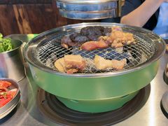 -山葵说·泥炉烤肉(泰达时尚E街区店)