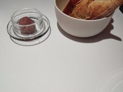 餐前面包-Le Comptoir de Pierre Gagnaire
