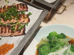 -绿茶餐厅(千岛湖银泰城店)