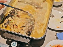 -半天妖烤鱼(丰科万达店)