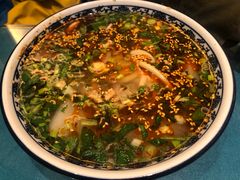 -清真聚陇缘美食餐厅(南横东街店)