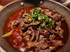 -大众跷脚牛肉馆·非遗传承单位(峨眉山店)
