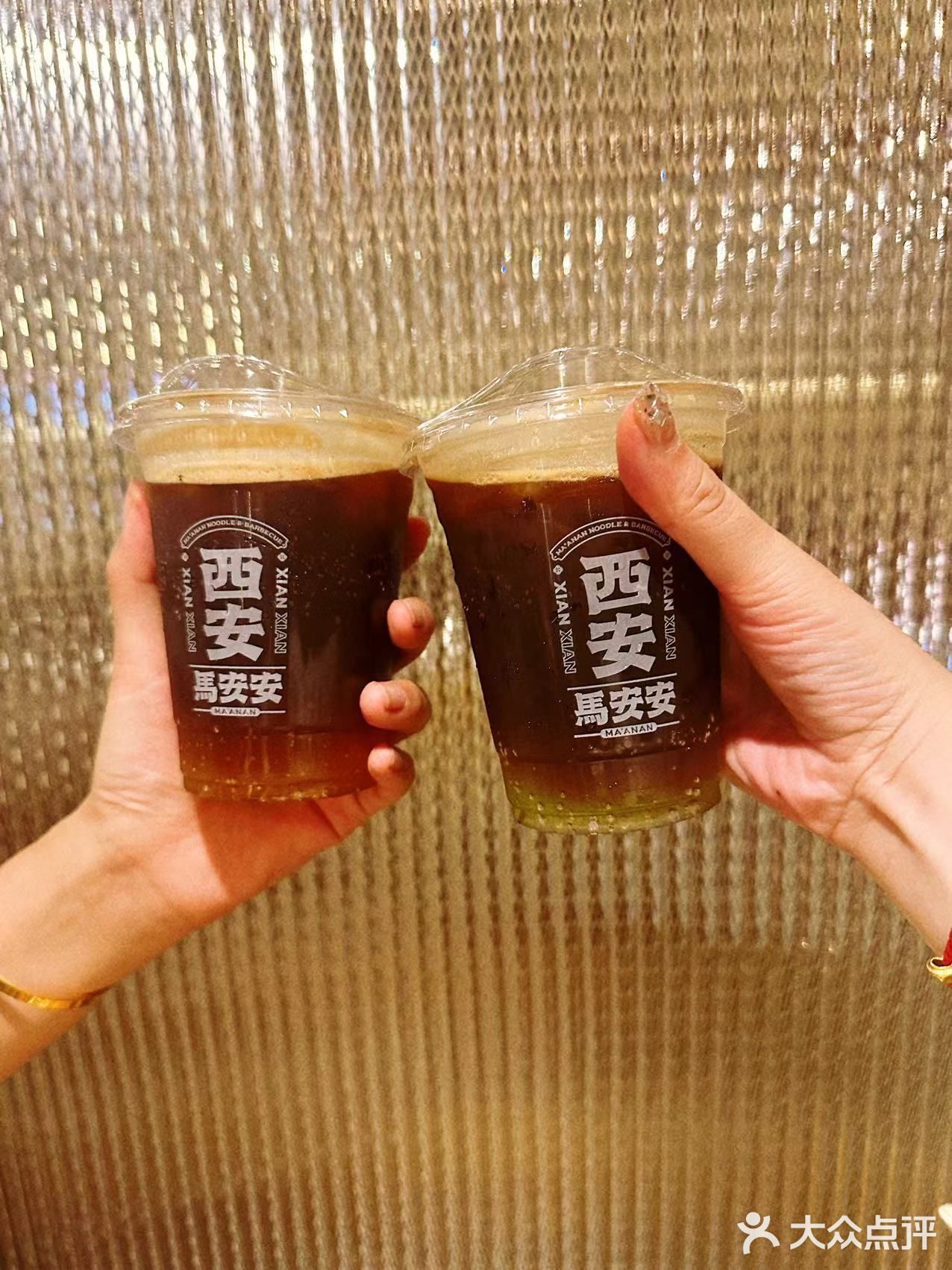 西安回民街这家面馆有点能行了!