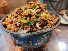 -烤肉季饭庄