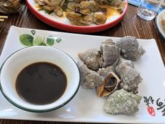 -叶存利海鲜大馅饺子(海宁路总店)