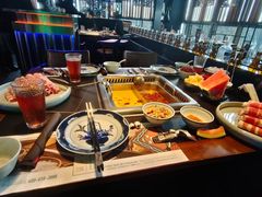 -大隐·成都火锅Bistro(合生麒麟新天地店)