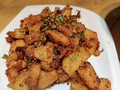 渣渣土豆-三猫黑鱼花(南大店)