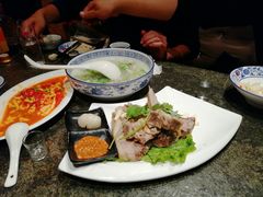 -鹏馨羊羔肉·非遗(新建街店)