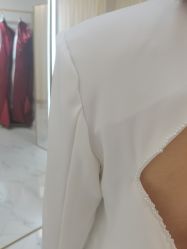 -Lisamoon礼慕纱婚纱礼服高级定制