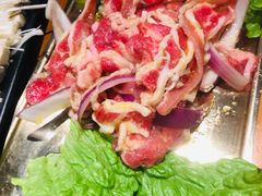 -四斤烤肉(八一路店)