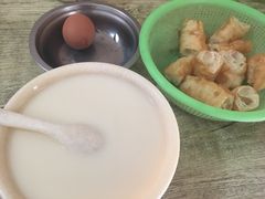 -逍遥老杨家胡辣汤(纱厂北路店)
