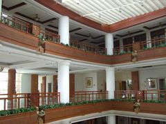 -佛山祈福仙湖酒店