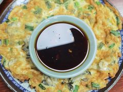 海蛎煎-福州人铭小吃