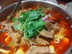 -耶里夏丽新疆餐厅(百联中环购物广场店)