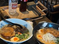 -雷神拉面(财富中心玉米楼店)