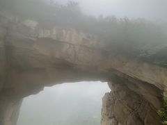 -北京密云天门山风景区