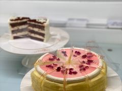 -La Repete 手工千层蛋糕(深圳卓悦中心店)