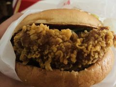 -麦当劳(江滨北路得来速餐厅)