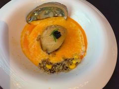 蟹粉鲍鱼蒸蛋-蟹榭·本帮江浙菜·蟹宴(五角场合生汇商场店)