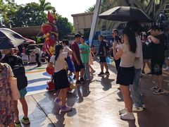 -南宁方特东盟神画