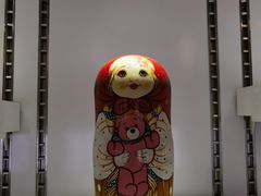 -满洲里口岸套娃景区