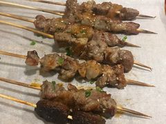 -烤官达人·徐州鲜羊肉串(江宁店)
