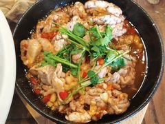 铁板羊脑-邹记羊肉馆(阳山店)