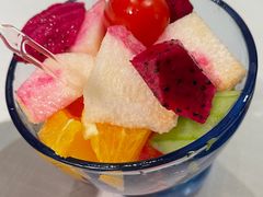 水果盅-半勺·新徽菜(银泰城店)