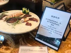 -万达瑞华酒店美食汇自助餐厅(楚河汉街店)