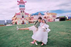 点击看大图 -二十一世纪婚纱摄影(省府前街店)