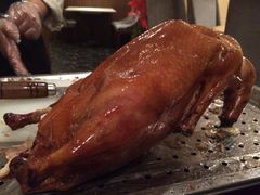 -湖庭壹品鸭王·传统北京烤鸭·别墅私房菜·庭院宵夜(江宁店)