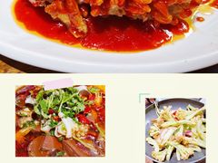 -鱼食饭稻·苏浙土菜17年老馆子(平江路店)