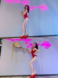 -桃秘钢管舞Peach Pole Fitness