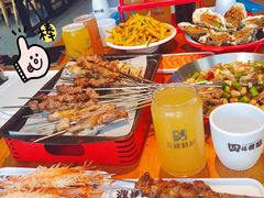-四禧精酿烧烤串吧(大明湖店)