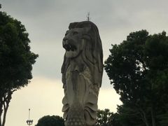 -鱼尾狮公园