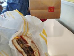 -麦当劳(中山路店)