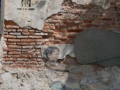 -槟城街头艺术街区