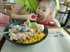 -海盗虾饭·剥好的小龙虾饭(SOHO尚都店)