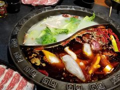 -莽子老火锅(大坪店)