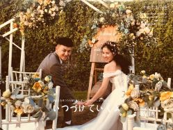 清新田园-金夫人婚纱摄影(华南店)