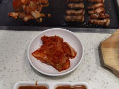 -韩时烤肉(丰科万达广场店)
