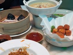 -桂满陇·蟹黄小笼汤包(巴黎春天浦建店)